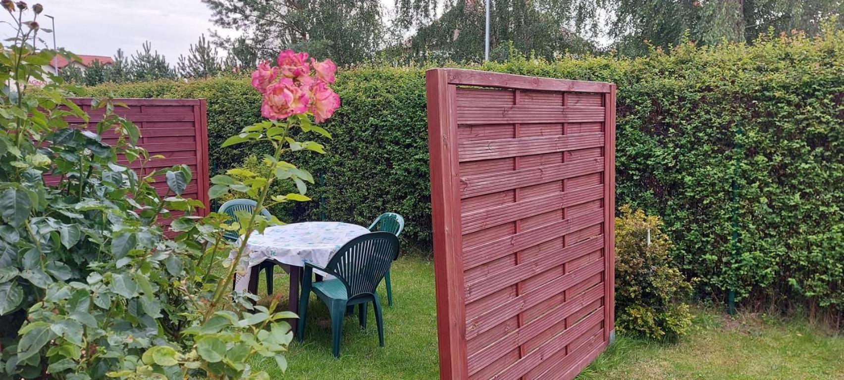 Mewa Rowy (Pomerania) Exterior foto